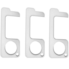 Silver Germ-Free Key (3-Pack) product